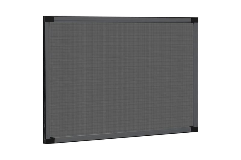udvideligt insektnet til vinduer (75-143)x50 cm antracitgrå - Antracit - Have - Havearbejde & dyrkning - Dyrkning - Skadedyrsbekæmpelse - Myggebeskyttelse