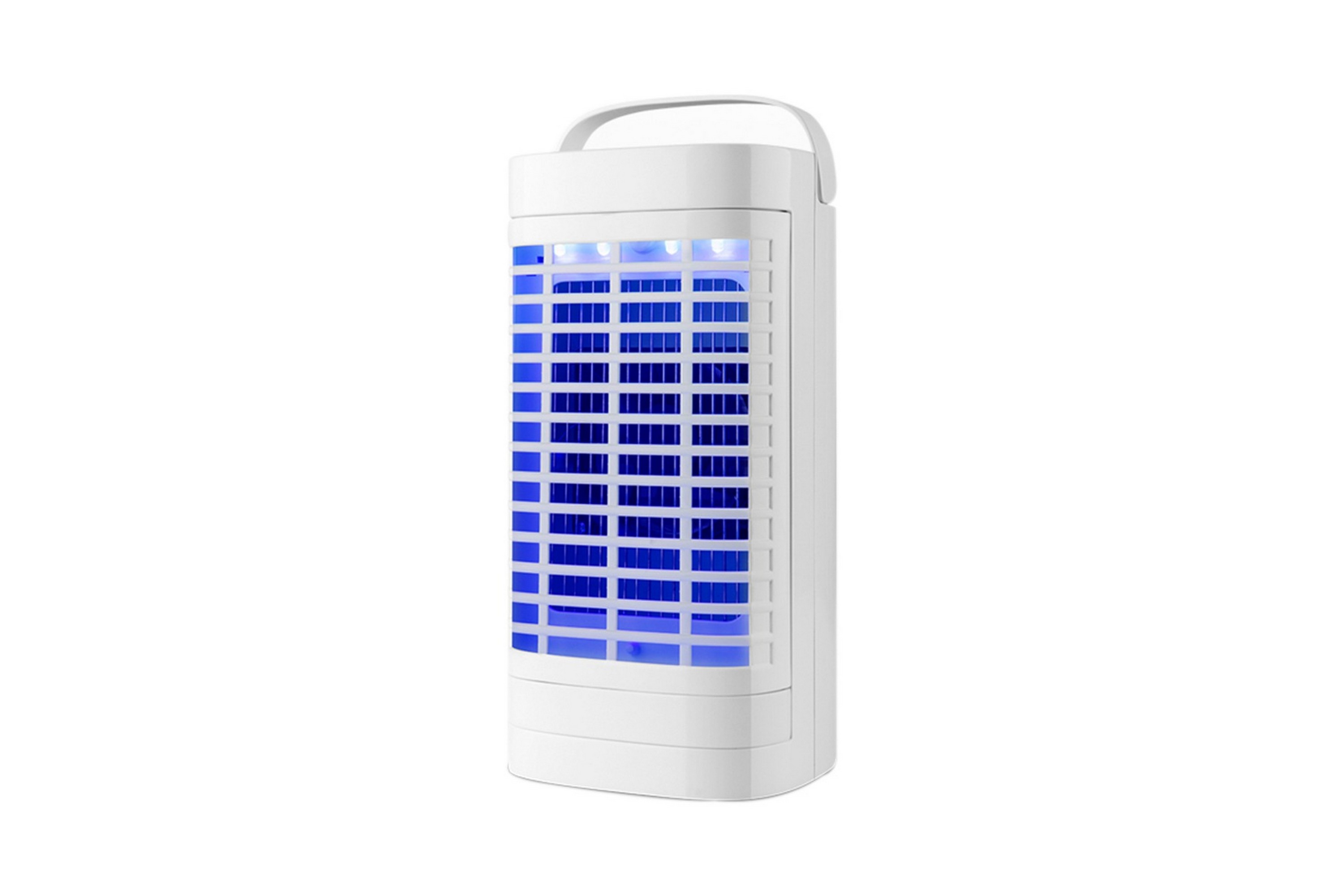Lykke Myggefanger Classic - Hvid