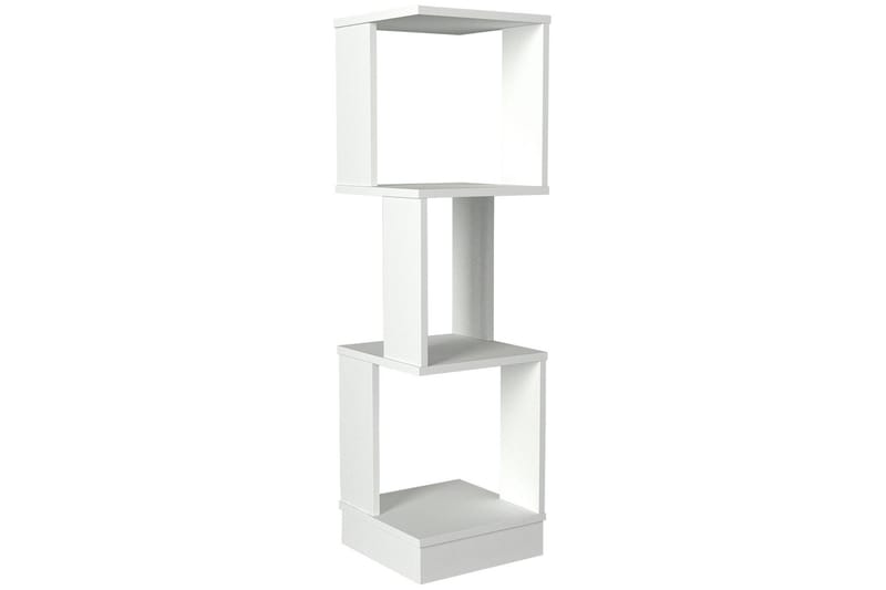 Ynhi Plantebord 35 cm - Hvid - Have - Havearbejde & dyrkning - Dyrkning - Urtepotteskjulere & blomsterkrukker - Blomsterreol & blomsterstativ