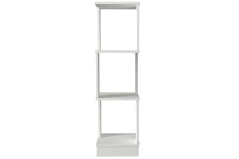 Ynhi Plantebord 35 cm - Hvid - Have - Havearbejde & dyrkning - Dyrkning - Urtepotteskjulere & blomsterkrukker - Blomsterreol & blomsterstativ