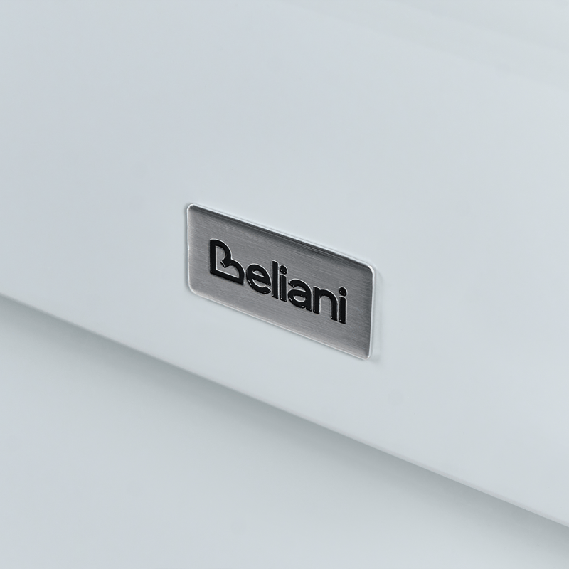 Drivhus til altan Novoli 62 cm - Hvid - Have - Havearbejde & dyrkning - Dyrkning - Urtepotteskjulere & blomsterkrukker - Minidrivhus bord