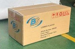 LEMMER Plantekurv Rund 2-pak - Grå - Have - Havearbejde & dyrkning - Dyrkning - Urtepotteskjulere & blomsterkrukker - Blomsterkasser