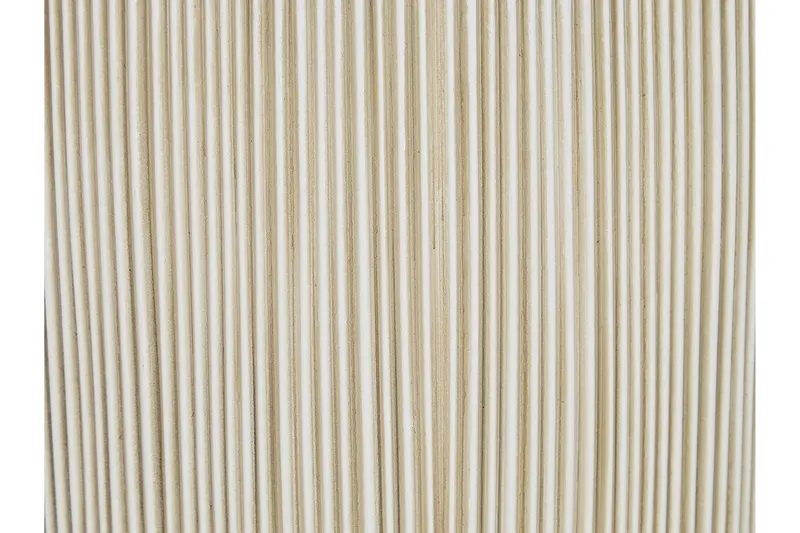 Krukke 44 x 44 x 48 cm beige CHIOS - Beige - Have - Havearbejde & dyrkning - Dyrkning - Urtepotteskjulere & blomsterkrukker - Store blomsterkrukker