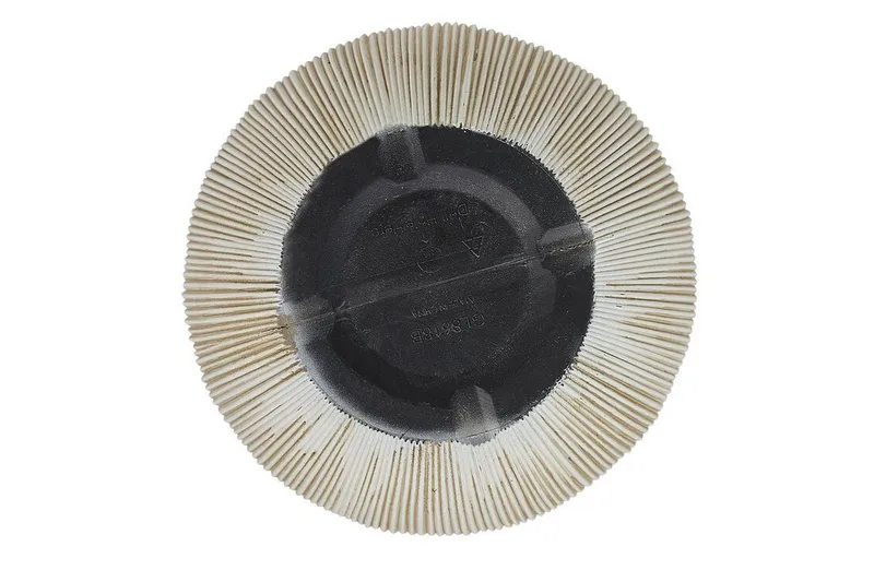 Krukke 44 x 44 x 48 cm beige CHIOS - Beige - Have - Havearbejde & dyrkning - Dyrkning - Urtepotteskjulere & blomsterkrukker - Store blomsterkrukker