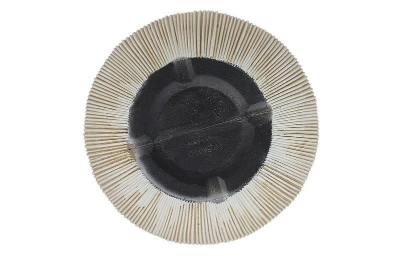 Krukke 44 x 44 x 48 cm beige CHIOS - Beige - Have - Havearbejde & dyrkning - Dyrkning - Urtepotteskjulere & blomsterkrukker - Store blomsterkrukker