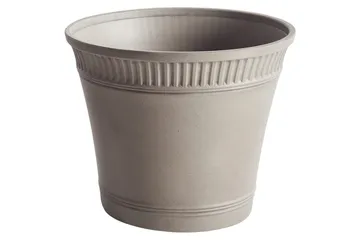 Trädgårdskruka Beliani Cistus Grey - Have - Havearbejde & dyrkning - Dyrkning - Urtepotteskjulere & blomsterkrukker - Store blomsterkrukker