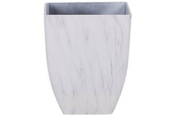 Trädgårdskruka Beliani Miro 28x28x34 cm 35x35x42 cm - Have - Havearbejde & dyrkning - Dyrkning - Urtepotteskjulere & blomsterkrukker - Store blomsterkrukker
