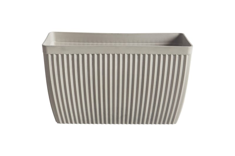 Trädgårdskruka Beliani Sisal 74x32x43 cm Beige, undefined