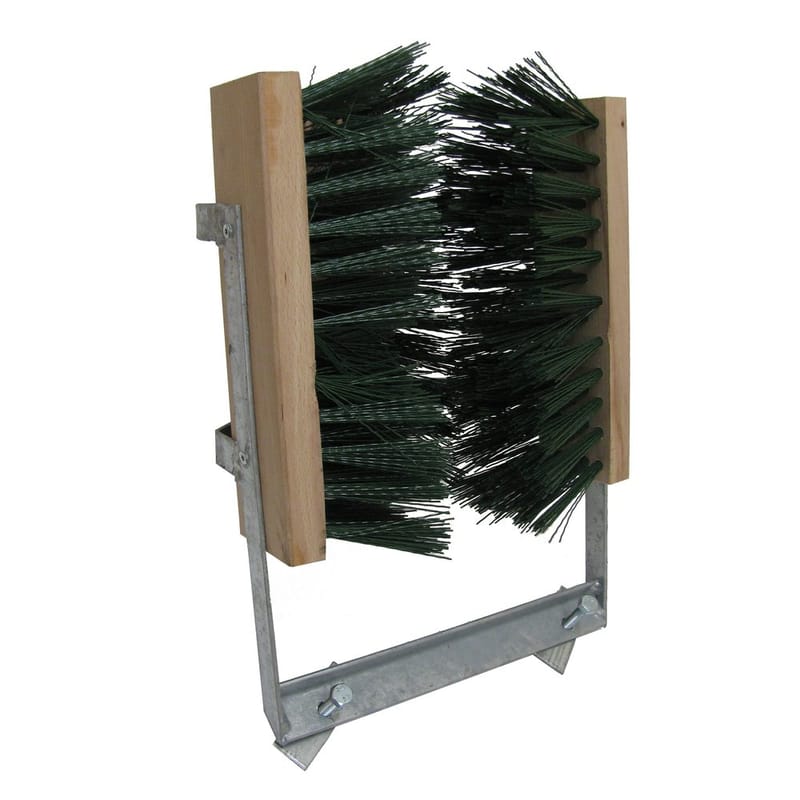 Børsteholder Varax 53 Varmgalvaniseret, Varmgalvaniseret