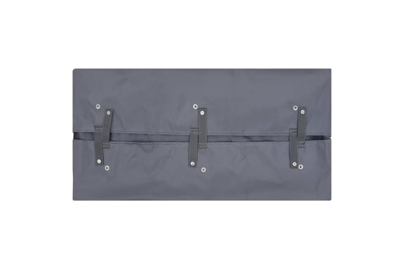 foring til havevogn 86x46x41 cm stof mørkegrå - Grå - Have - Havearbejde & dyrkning - Haveredskab & haveværktøj - Vogne & trailere - Transportvogn & havevogn