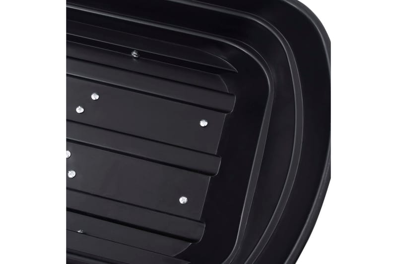 havevogn med vippelad 300 kg 75 l sort - Have - Havearbejde & dyrkning - Haveredskab & haveværktøj - Vogne & trailere - Transportvogn & havevogn