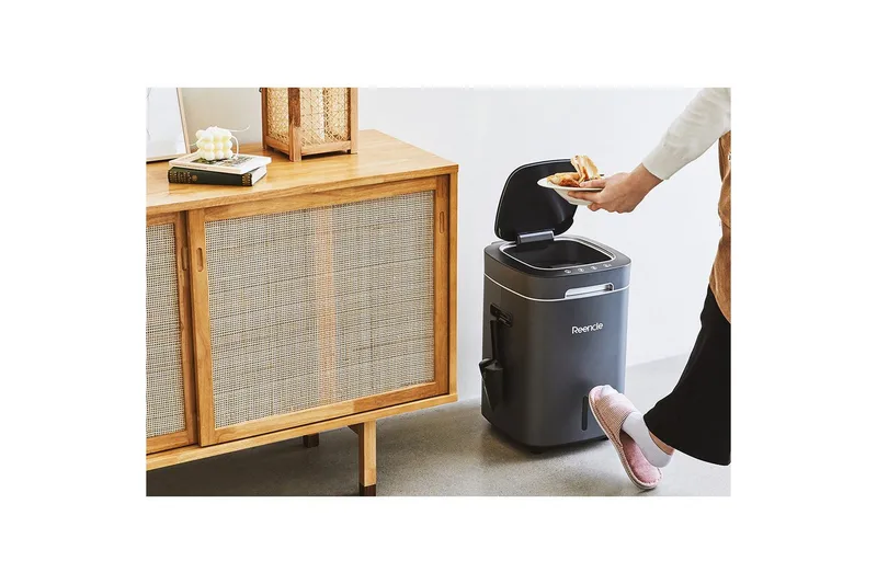 Kompost Reencle Prime Home - Sort - Have - Havearbejde & dyrkning - Kompost