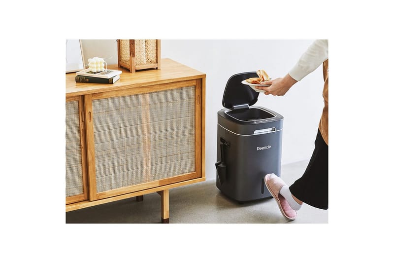 Kompost Reencle Prime Home - Sort - Have - Havearbejde & dyrkning - Kompost