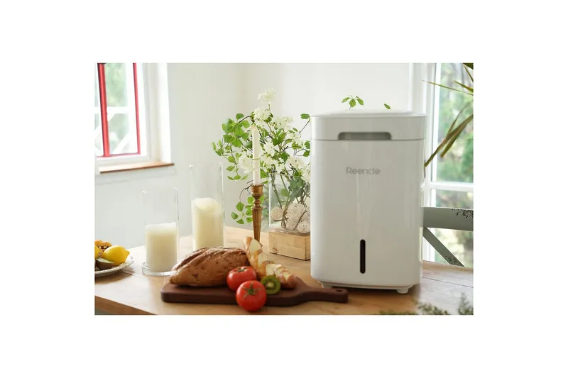 Kompost Reencle Prime Home - Hvid - Have - Havearbejde & dyrkning - Kompost