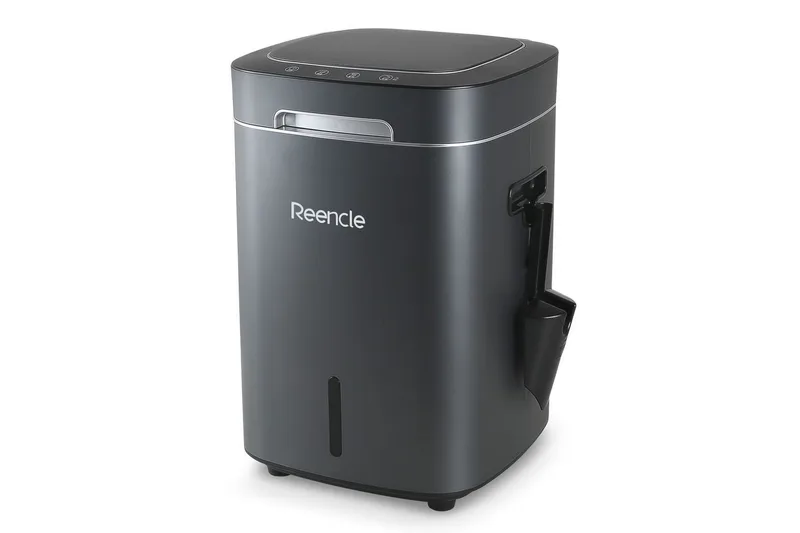 Kompost Reencle Prime Home - Sort - Have - Havearbejde & dyrkning - Kompost