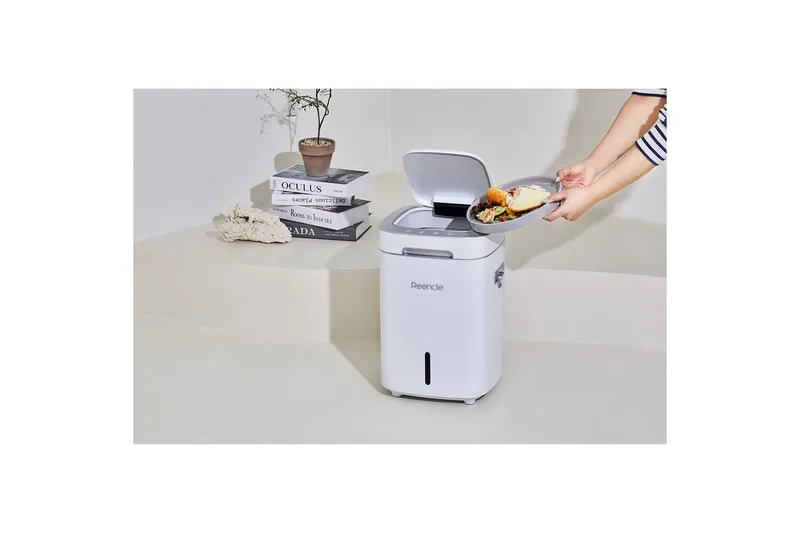 Kompost Reencle Prime Home - Hvid - Have - Havearbejde & dyrkning - Kompost