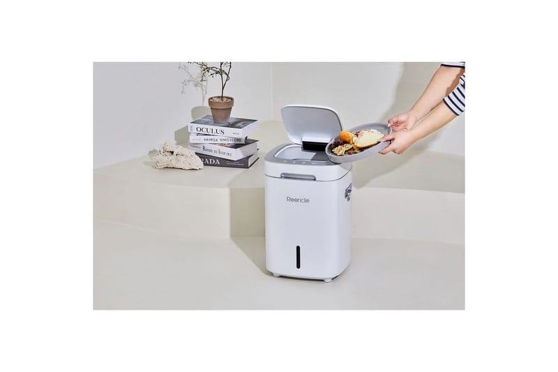 Kompost Reencle Prime Home - Hvid - Have - Havearbejde & dyrkning - Kompost