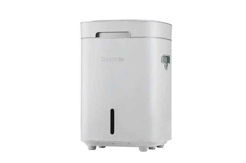 Kompost Reencle Prime Home - Hvid - Have - Havearbejde & dyrkning - Kompost