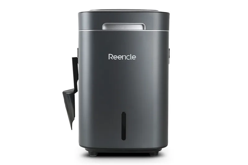 Kompost Reencle Prime Home - Sort - Have - Havearbejde & dyrkning - Kompost