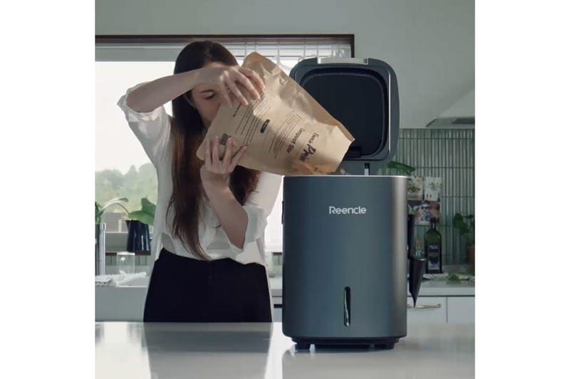 Kompost Reencle Prime Home - Sort - Have - Havearbejde & dyrkning - Kompost