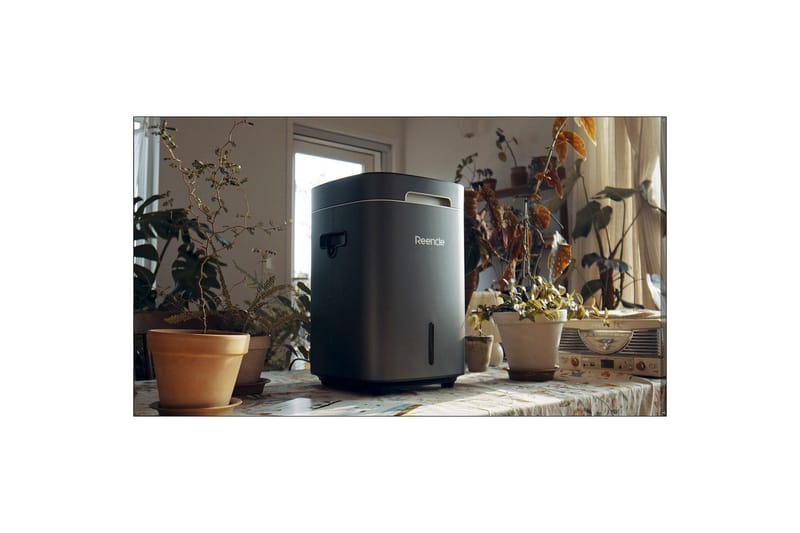 Kompost Reencle Prime Home - Sort - Have - Havearbejde & dyrkning - Kompost