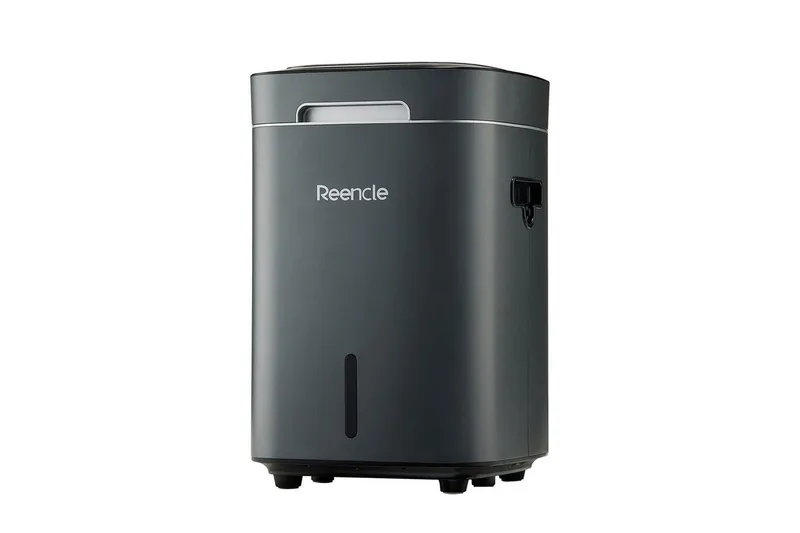 Kompost Reencle Prime Home - Sort - Have - Havearbejde & dyrkning - Kompost