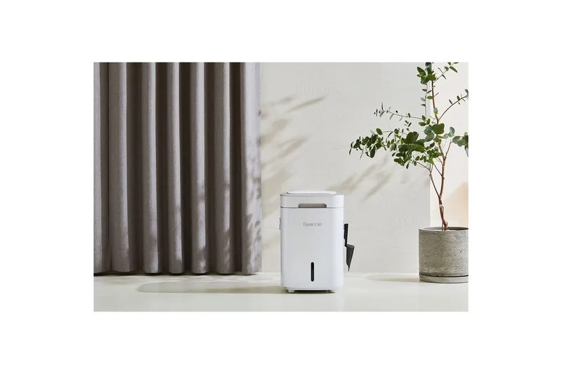 Kompost Reencle Prime Home - Hvid - Have - Havearbejde & dyrkning - Kompost