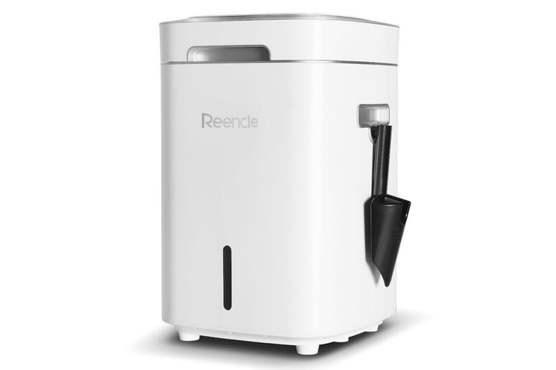 Kompost Reencle Prime Home - Hvid - Have - Havearbejde & dyrkning - Kompost