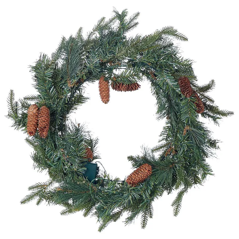 Julekrans Kamerun - Boligtilbehør - Julepynt & højtidsdekorationer - Juelpynt og juledekoration - Julekrans