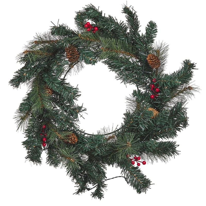 Julekrans Tenala - Have - Havearbejde & dyrkning - Planter - Pynteplanter - Dørkranse