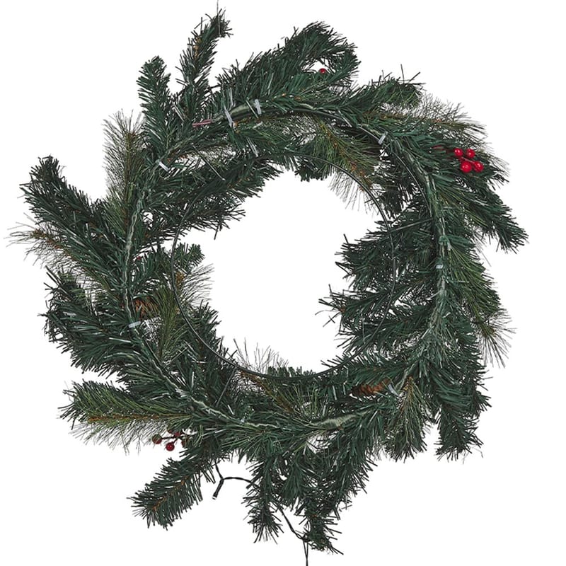 Julekrans Tenala - Have - Havearbejde & dyrkning - Planter - Pynteplanter - Dørkranse