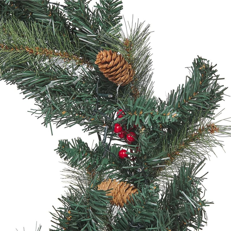 Julekrans Tenala - Have - Havearbejde & dyrkning - Planter - Pynteplanter - Dørkranse