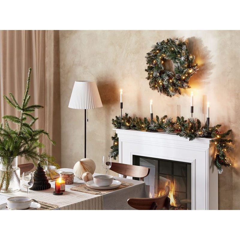 Julekrans Wapta - Have - Havearbejde & dyrkning - Planter - Pynteplanter - Dørkranse