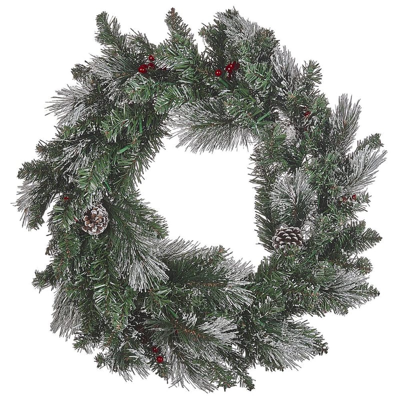 Julekrans Wapta - Have - Havearbejde & dyrkning - Planter - Pynteplanter - Dørkranse