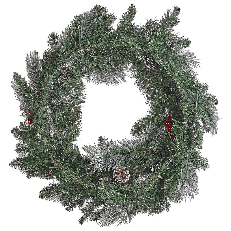 Julekrans Wapta - Have - Havearbejde & dyrkning - Planter - Pynteplanter - Dørkranse