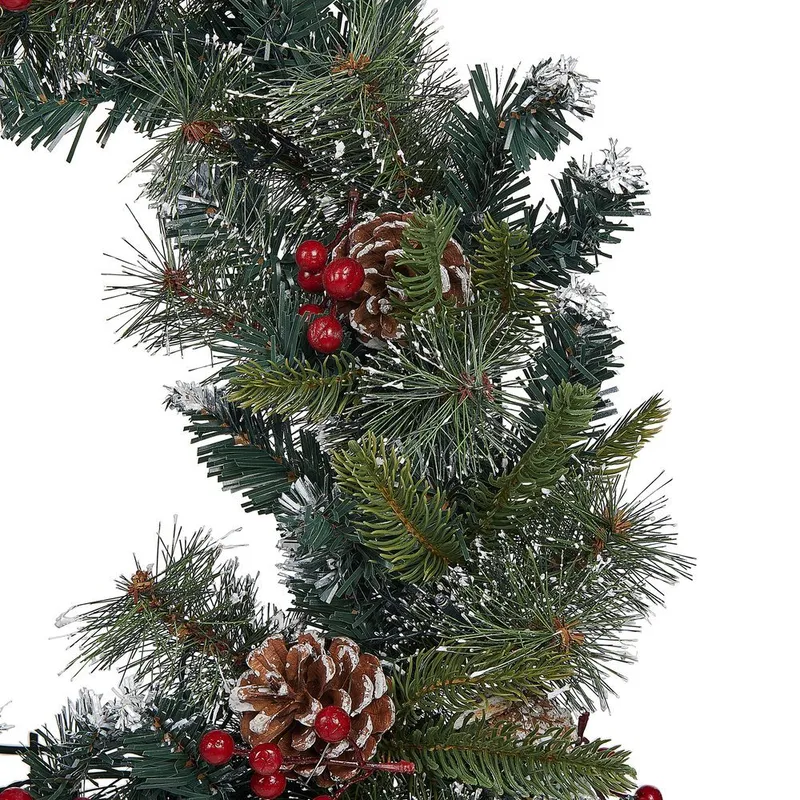 Julekrans Paimio - Boligtilbehør - Julepynt & højtidsdekorationer - Juelpynt og juledekoration - Julekrans