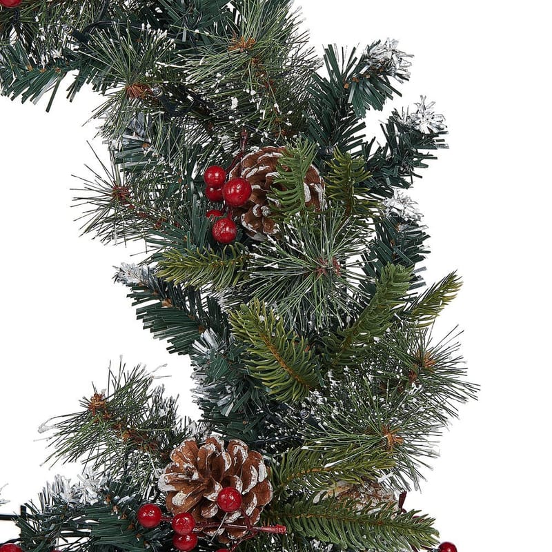 Julekrans Paimio - Boligtilbehør - Julepynt & højtidsdekorationer - Juelpynt og juledekoration - Julekrans