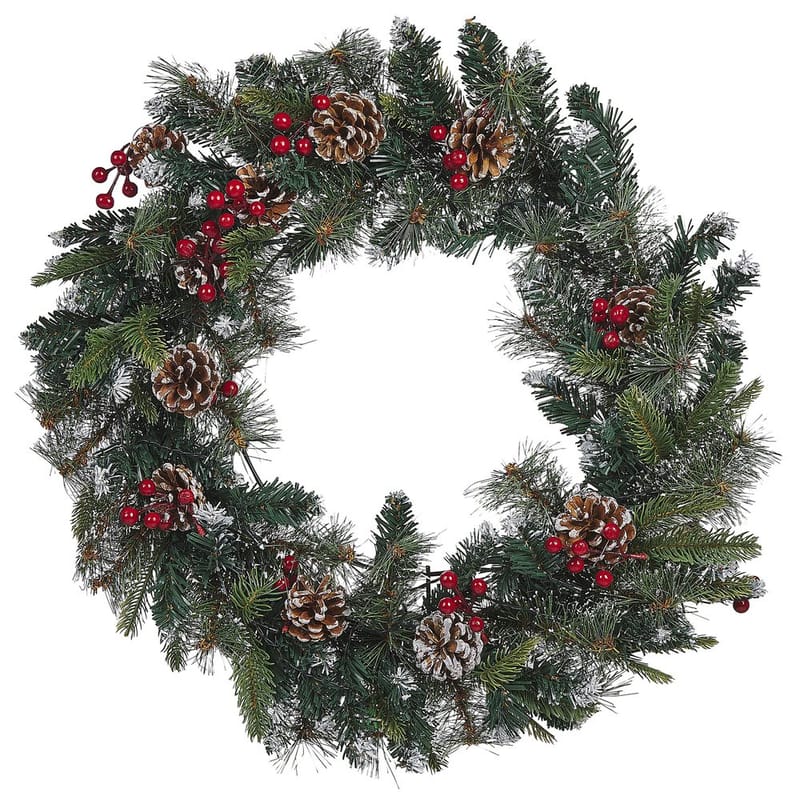 Julekrans Paimio - Have - Havearbejde & dyrkning - Planter - Pynteplanter - Dørkranse