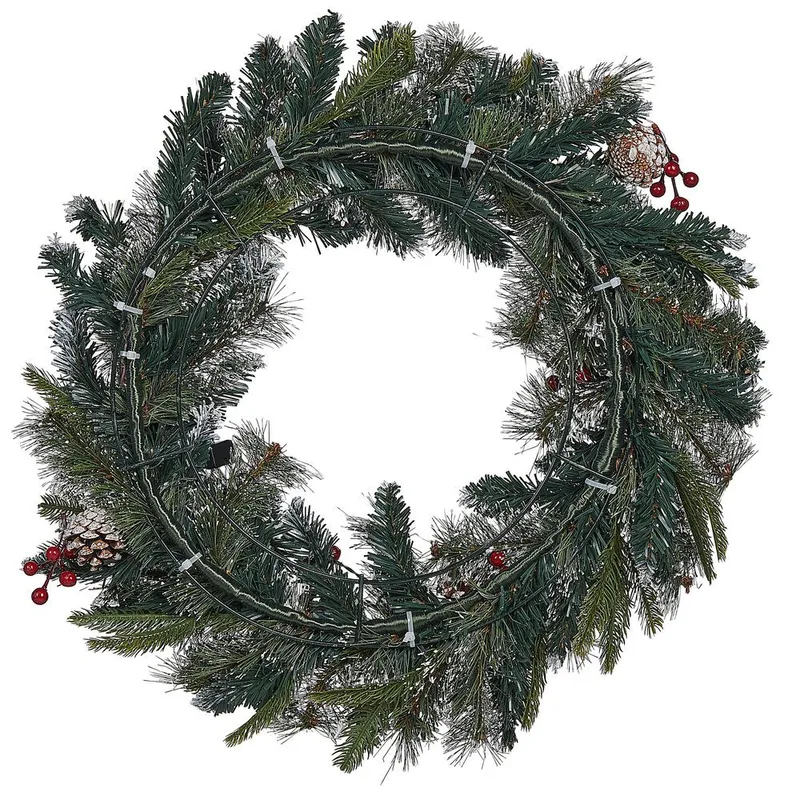 Julekrans Paimio - Boligtilbehør - Julepynt & højtidsdekorationer - Juelpynt og juledekoration - Julekrans