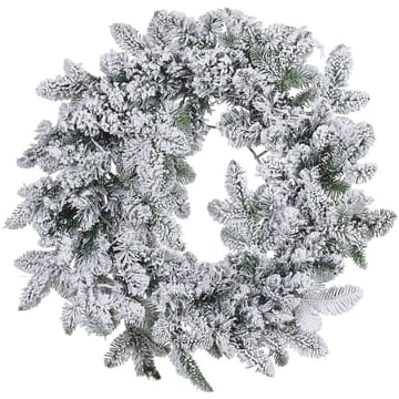 Sneklædt julekrans Sundo - Boligtilbehør - Julepynt & højtidsdekorationer - Juelpynt og juledekoration - Julekrans