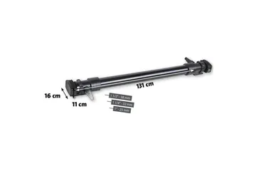 UVC Rensning Heissner Udførelse 110 W (Passer dam 120.000 L) - 110 W (Passer dam 120.000 L) - Have - Udendørs miljø - Havedekoration - Damme & springvand - Filter til damme