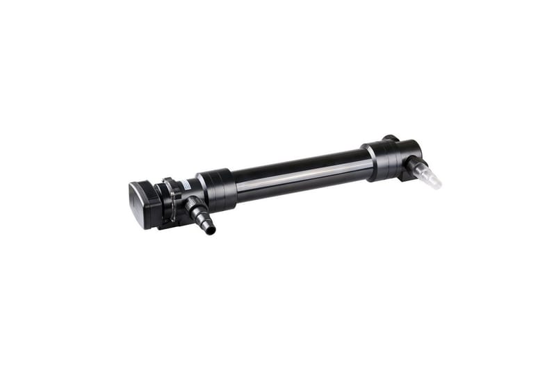 UVC Rensning Heissner Udførelse 55 W (Passer dam 60.000 L) - 55 W (Passer dam 60.000 L) - Have - Udendørs miljø - Havedekoration - Damme & springvand - Filter til damme