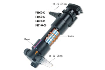 UVC Rensning Heissner Udførelse 72 W (Passer til damme på 80.000 L) - 72 W (Passer til damme på 80.000 L) - Have - Udendørs miljø - Havedekoration - Damme & springvand - Filter til damme