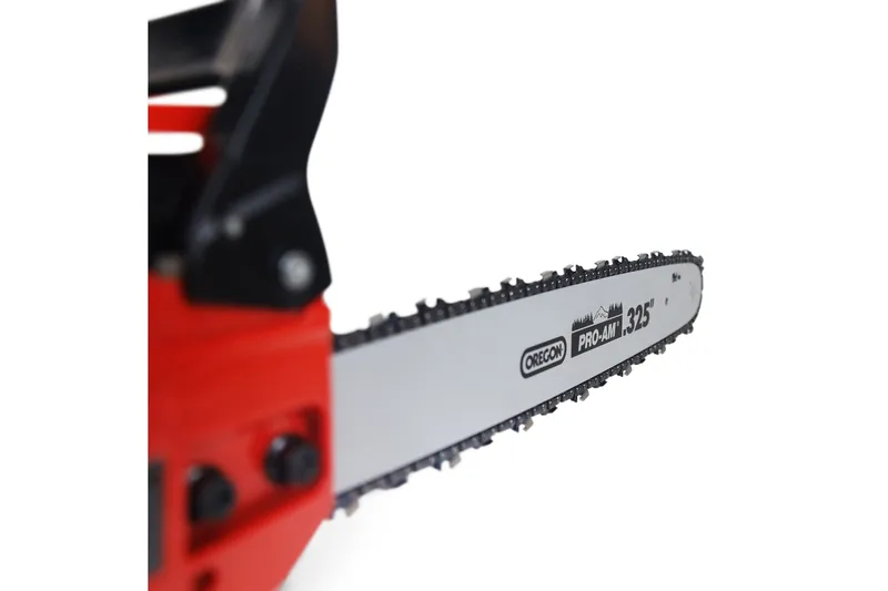 Benzindrevet motorsav 45 CC | Kæde og sværd fra Oregon - Have - Havemaskiner - Havesave - Motorsav & kædesav