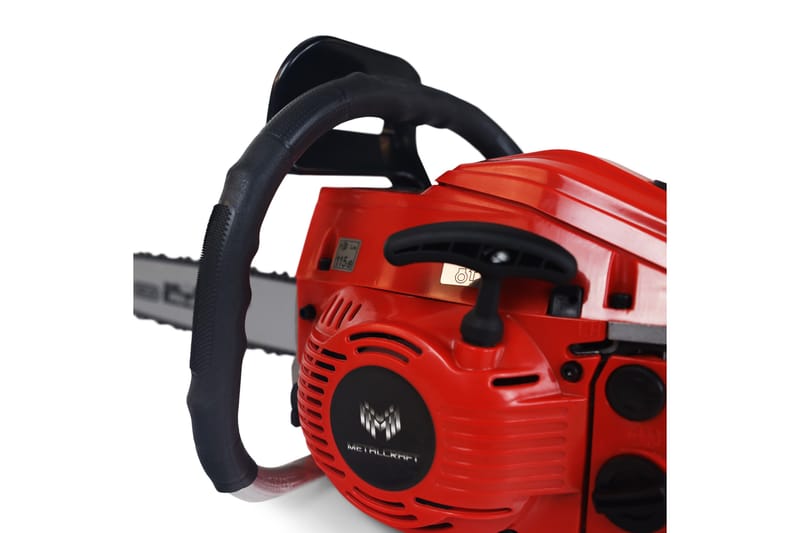 Benzindrevet motorsav 45 CC | Kæde og sværd fra Oregon - Have - Havemaskiner - Havesave - Motorsav & kædesav