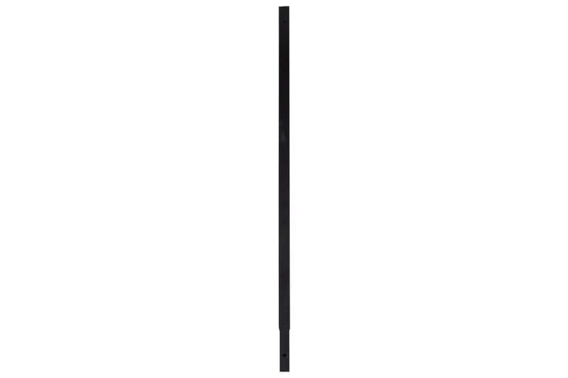 Jordbor med håndtag 250 mm med forlængerrør 4 m stål - Have - Havemaskiner - Jordbor