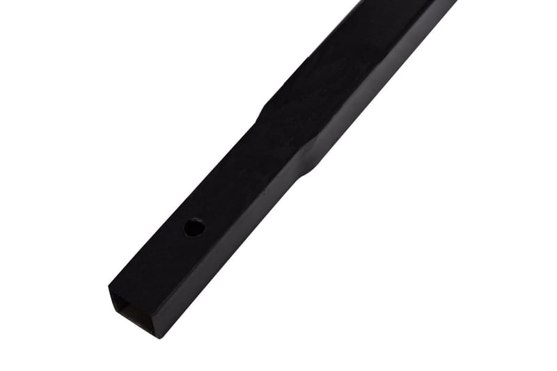 Jordbor med håndtag 250 mm med forlængerrør 8 m stål - Have - Havemaskiner - Jordbor