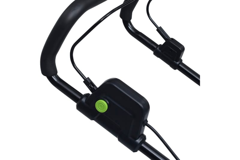 ledningsfri plæneklipper to batteripakker 20 V 2000 mAh - Grøn - Have - Havemaskiner - Plæneklippere