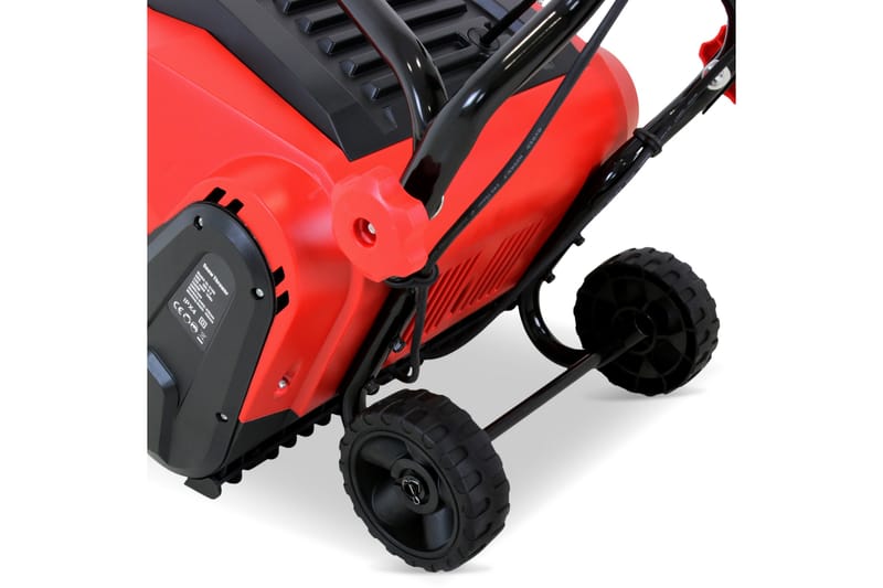 Elektrisk sneslynge 1300W - Have - Havemaskiner - Sneslynger - Eldrevet sneslynge