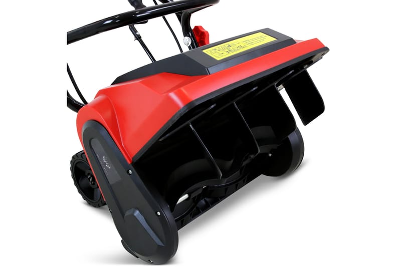 Elektrisk sneslynge 1300W - Have - Havemaskiner - Sneslynger - Eldrevet sneslynge
